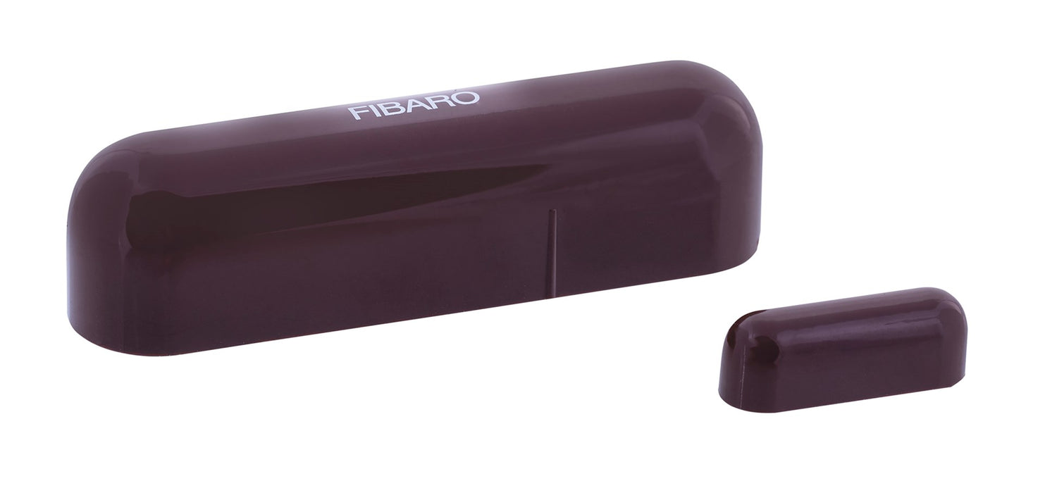 Fibaro FGDW-002-5 ZW5 сензор за врати/прозорци Wireless Brown