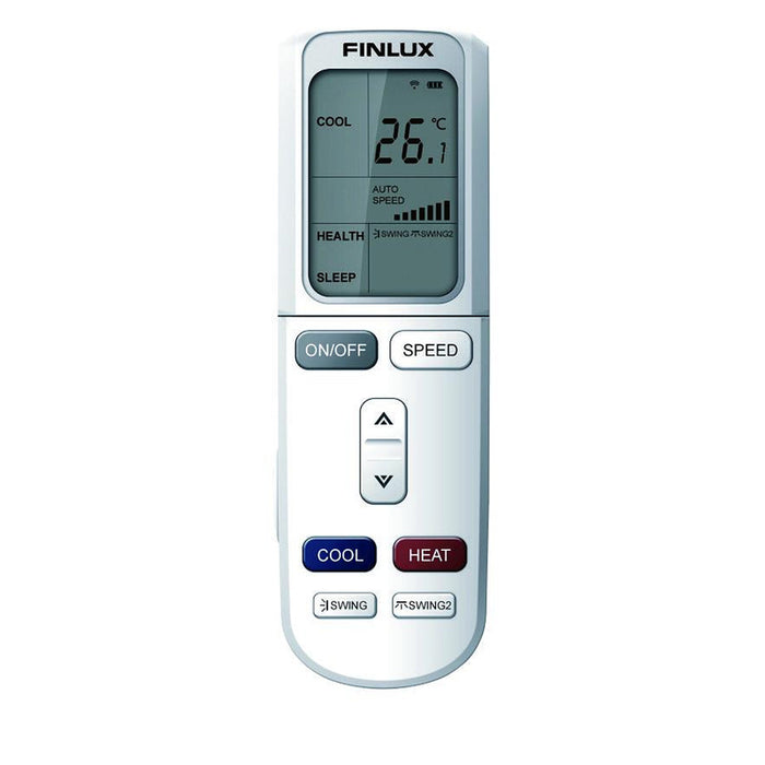 Климатик Finlux 18JLK46NVS*** , Инверторни системи , 18000 охл/отопление BTU, A+++