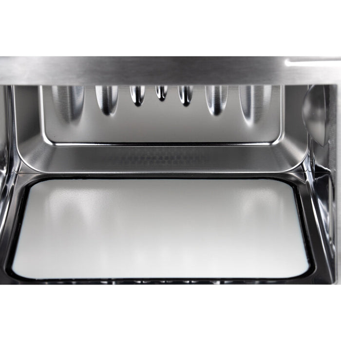 Микровълнова фурна Finlux FMO-2022RBL , 20 Литри, 700 W