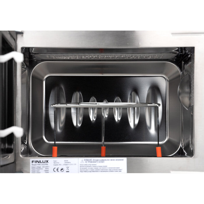 Микровълнова фурна Finlux FMO-2022RBL , 20 Литри, 700 W