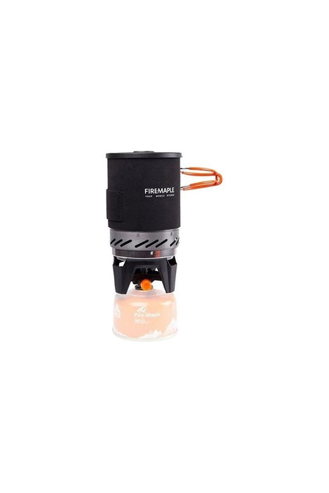 Туристическа готварска печка Fire-Maple FMS-X1 черна 2200 W
