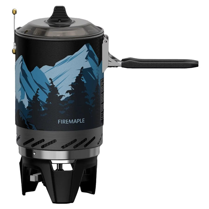 Cooker fms-x2-black