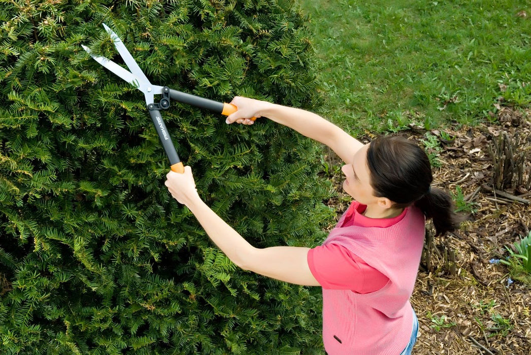ГРАДИНСКА НОЖИЦА FISKARS POWERLEVER HS52
