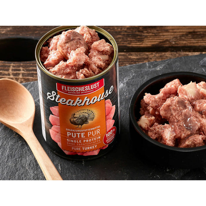 Мокра храна Fleischeslust Pure 800 gr Турция