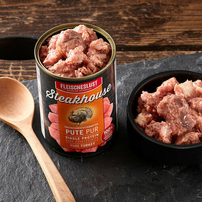 Мокра храна Fleischeslust Pure 800 gr Турция