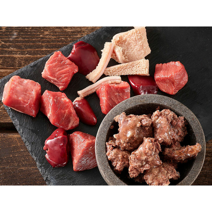 Мокра храна Fleischeslust Pure 800 gr Телешко