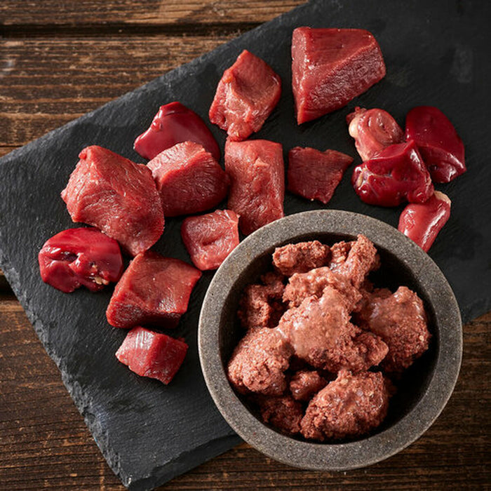 Мокра храна Fleischeslust Pure 800 gr Елен