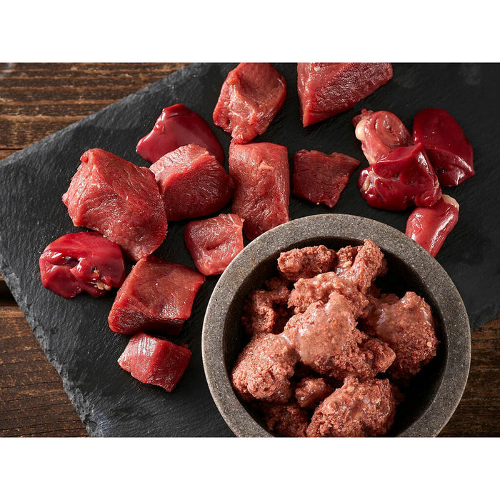 Мокра храна Fleischeslust Pure 800 gr Елен