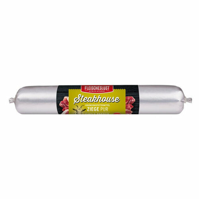 Мокра храна Fleischeslust Коза 600 g