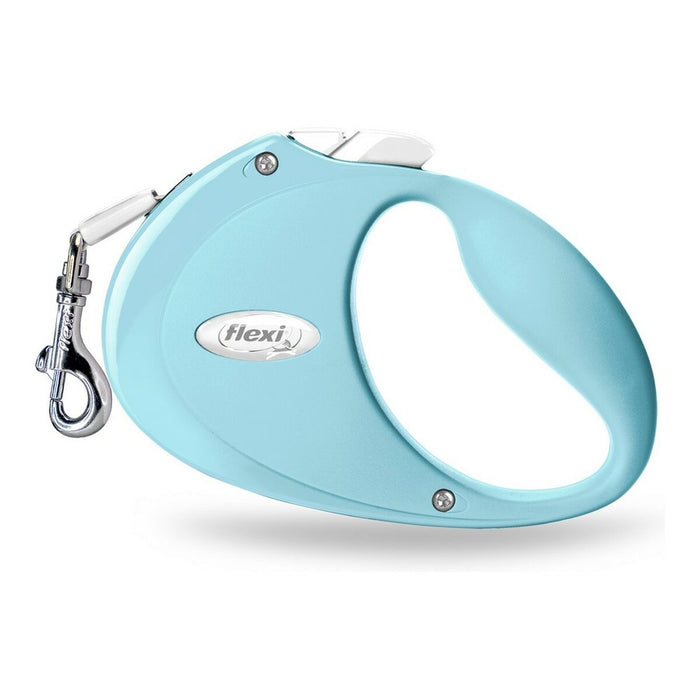 Кучешка Каишка Flexi Puppy 2 m Син