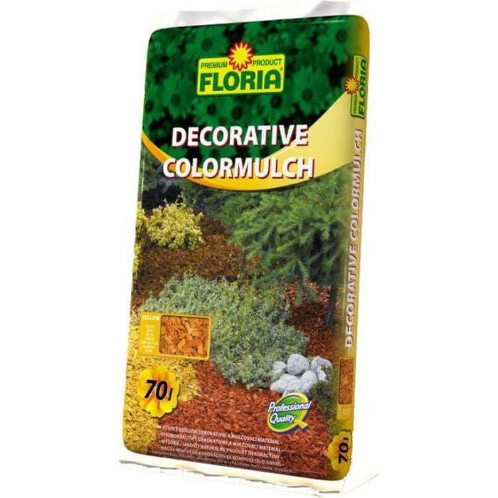 ДЕКОРАТИВЕН МУЛЧ 70L FLORIA