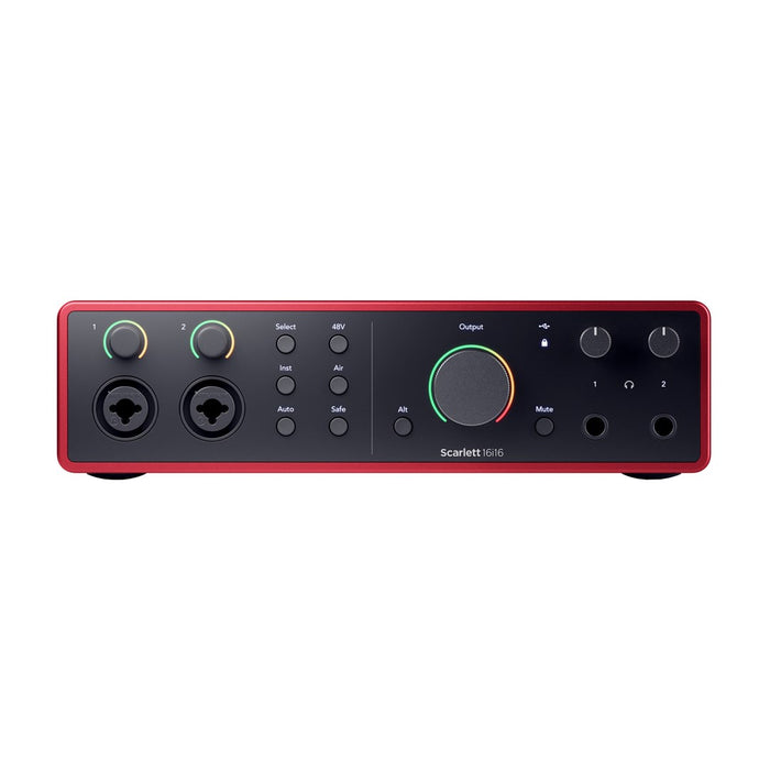 Аудио интерфейс Focusrite MOSC0035