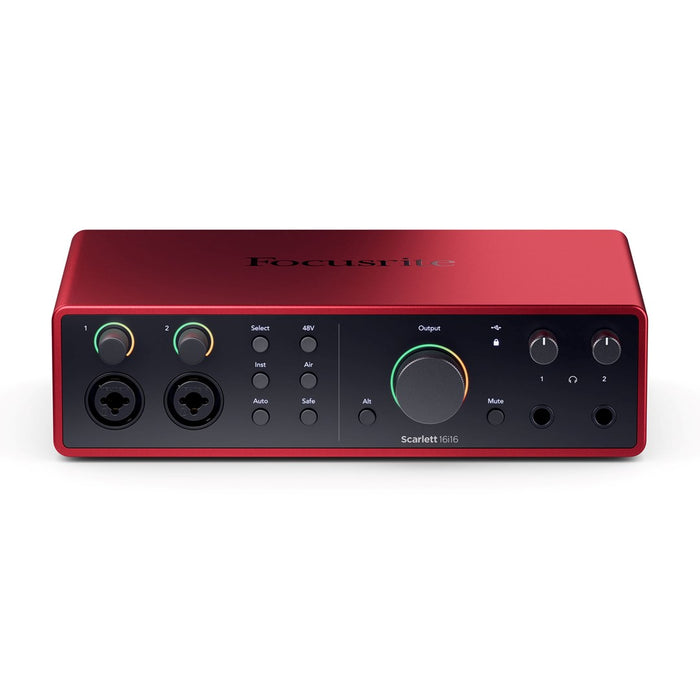 Аудио интерфейс Focusrite MOSC0035