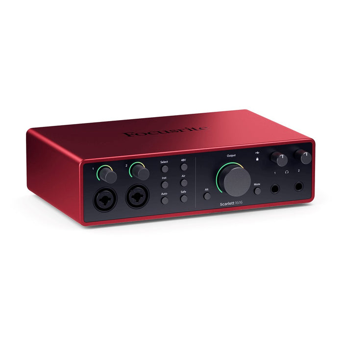 Аудио интерфейс Focusrite MOSC0035
