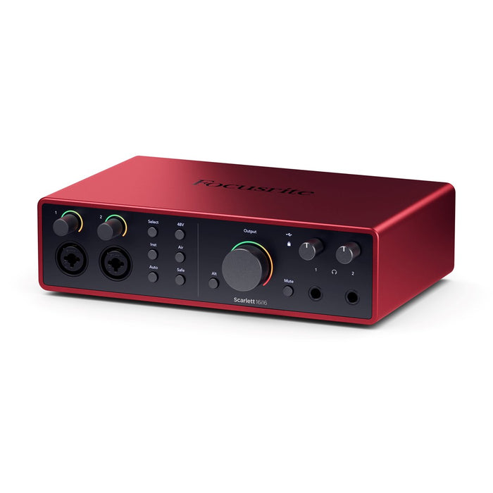 Аудио интерфейс Focusrite MOSC0035