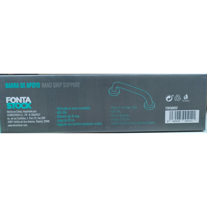 Парапет Fontastock Ø 25 mm 30 cm