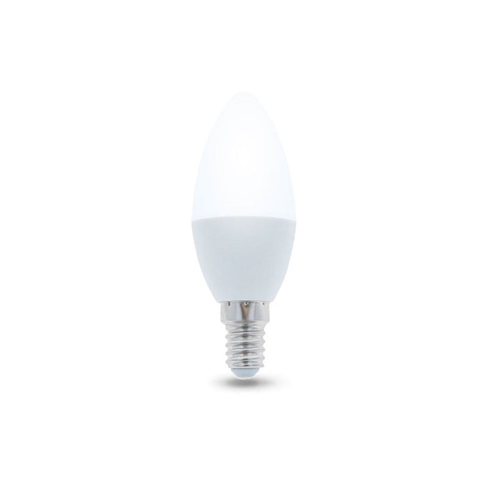 LED КРУШКА E14 6W 3000K 480 LM, СВЕЩ FOREVER LIGHT