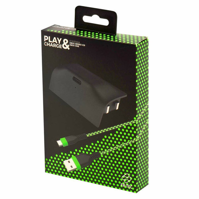 USB Зарядно за Десктоп FR-TEC FT3002