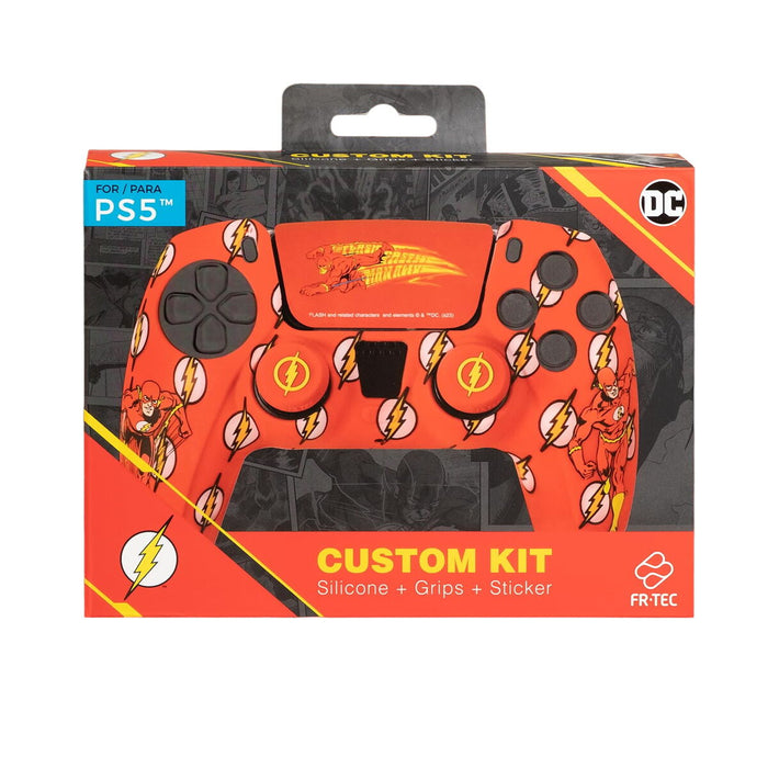 Защитен калъф FR-TEC DC CUSTOM KIT FLASH