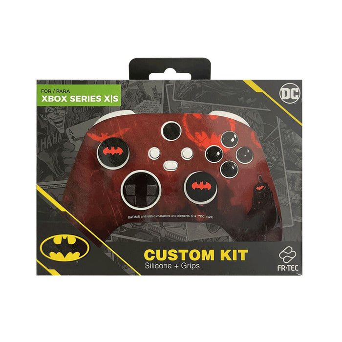 Защитен калъф FR-TEC DC CUSTOMKIT BATMAN
