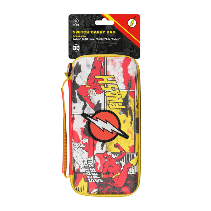 Опаковка за Nintendo Switch FR-TEC FLASH Многоцветен