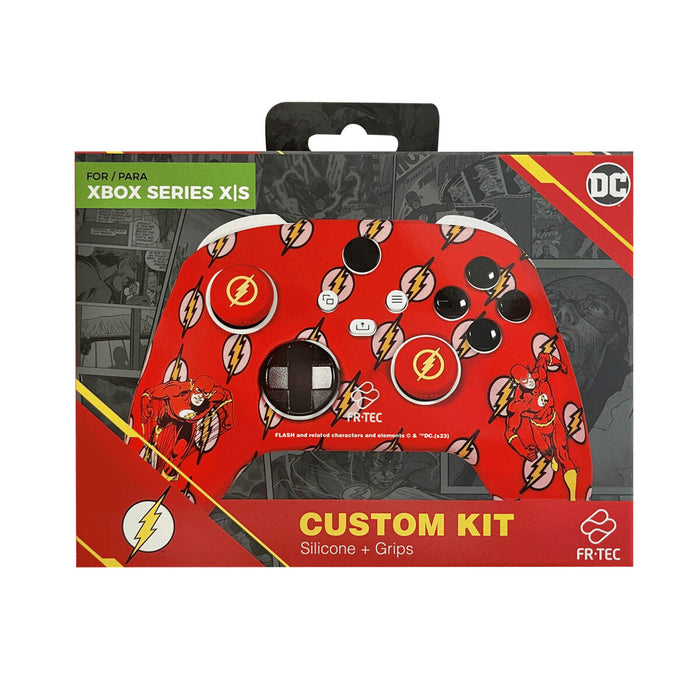 Защитен калъф FR-TEC DC CUSTOMKIT FLASH