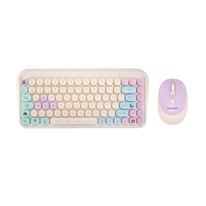 Клавиатура с мишка FR-TEC TNK4001 QWERTY