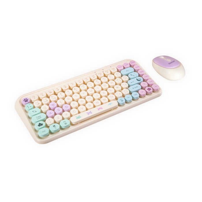 Клавиатура с мишка FR-TEC TNK4001 QWERTY