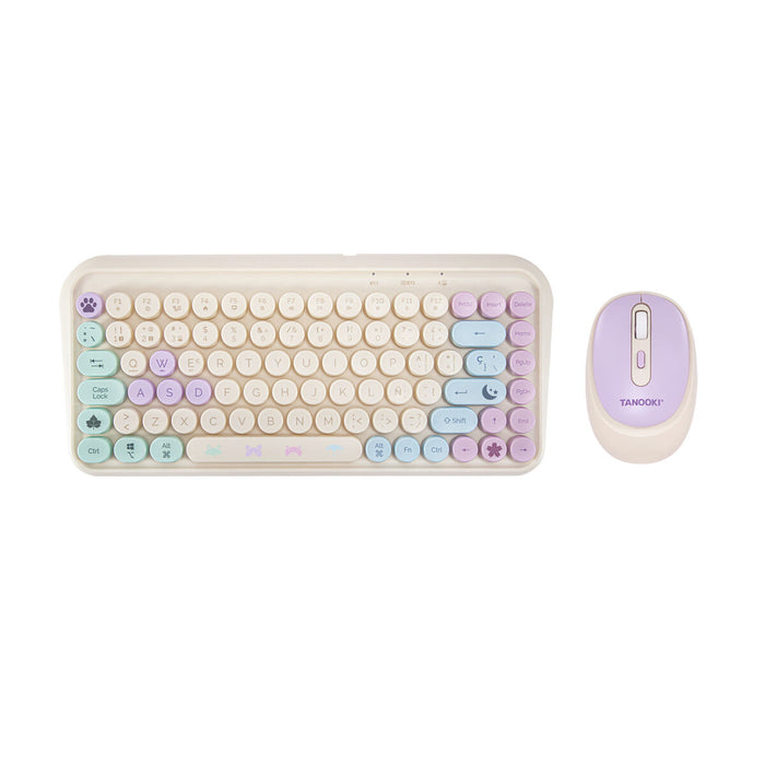 Клавиатура с мишка FR-TEC TNK4001 QWERTY