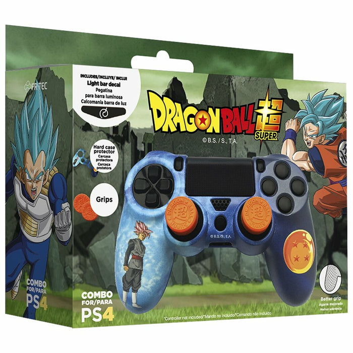 Ковър FR-TEC DRAGON BALL SUPER Многоцветен