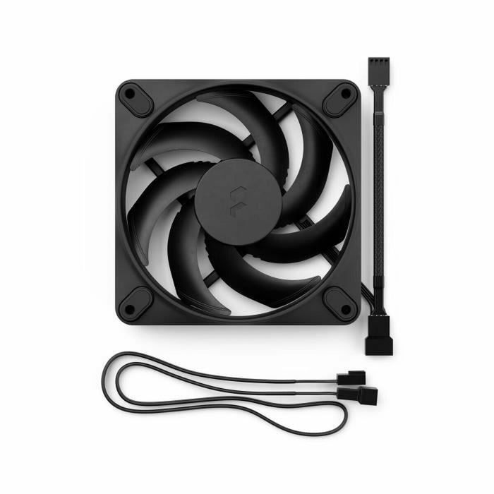 Вентилатор за кутия Fractal Ø 12 cm (1 броя)
