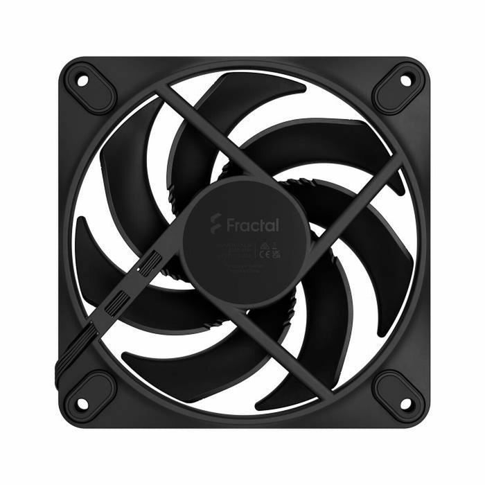 Вентилатор за кутия Fractal Ø 12 cm (1 броя)