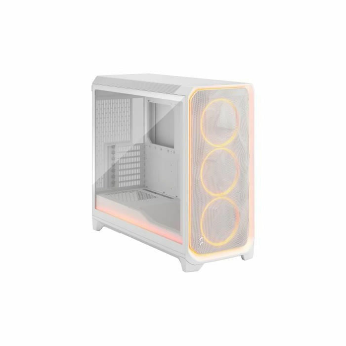 ATX полу-висока кутия Fractal Бял
