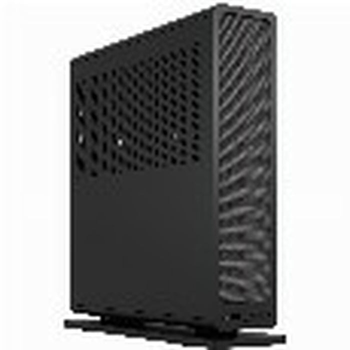 ATX полу-висока кутия Fractal FD-C-RID1N-11 Черен