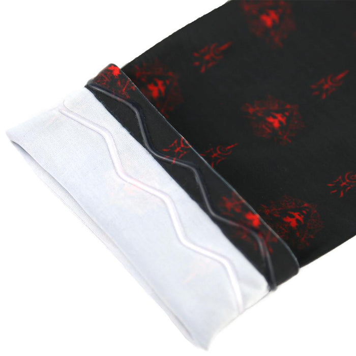 Геймърски ръкав FragOn Arm Sleeve Diablo 4 Lilith's Blood Petals - Размер M