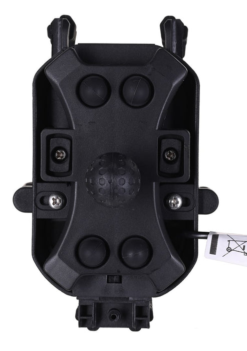 ДЪРЖАЧ ЗА ТЕЛЕФОН И ИНДУКЦИОННО ЗАРЯДНО FREEDCONN MC29 15W + USB