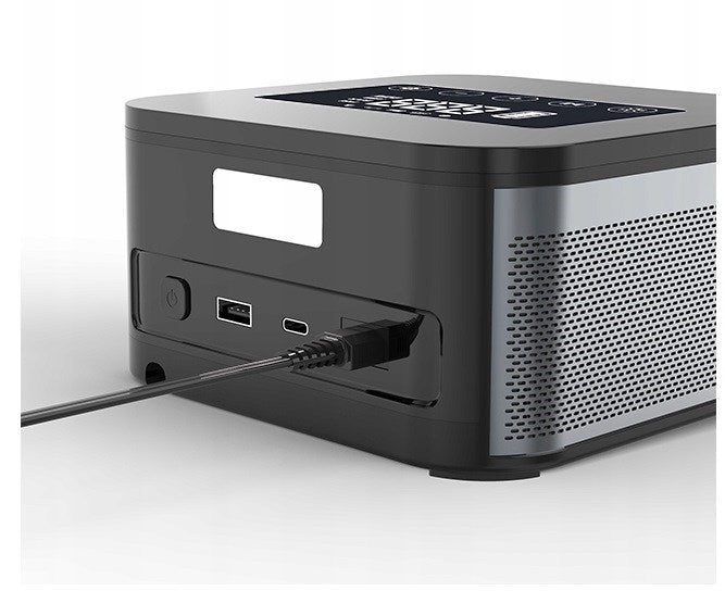 Преносим акумулаторен компресор FreedConn T2300-2