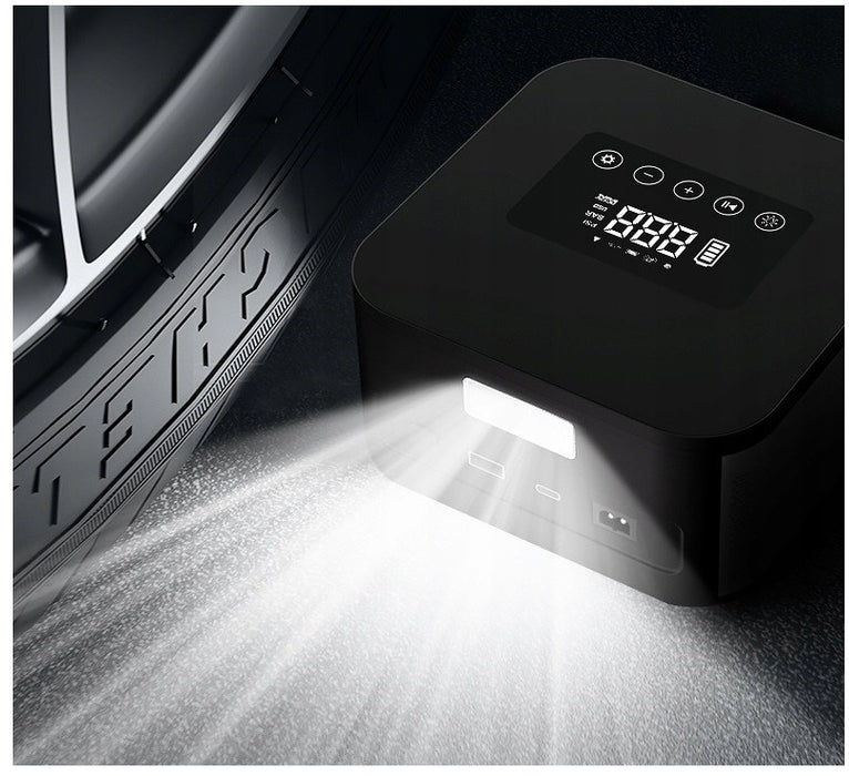Преносим акумулаторен компресор FreedConn T2300-2