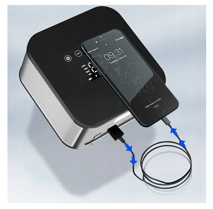 Преносим акумулаторен компресор FreedConn T2300-2