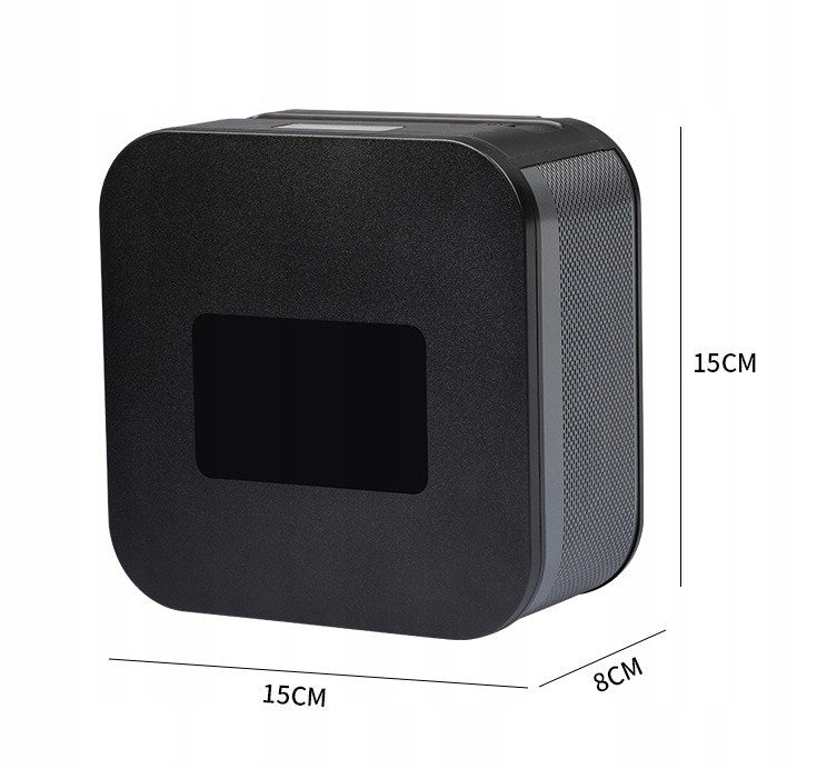 Преносим акумулаторен компресор FreedConn T2300-2