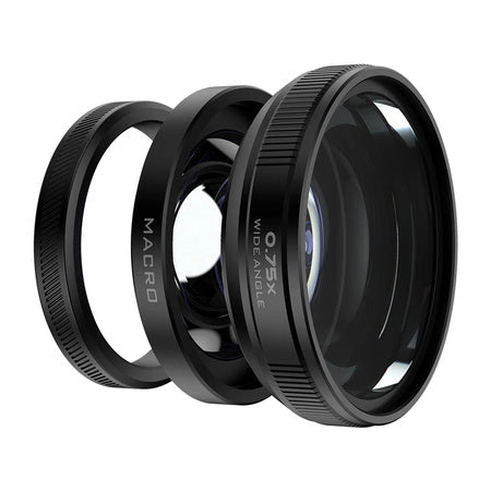 Широкоъгълен обектив 2 в 1 Freewell за FUJI X100VI/X100V