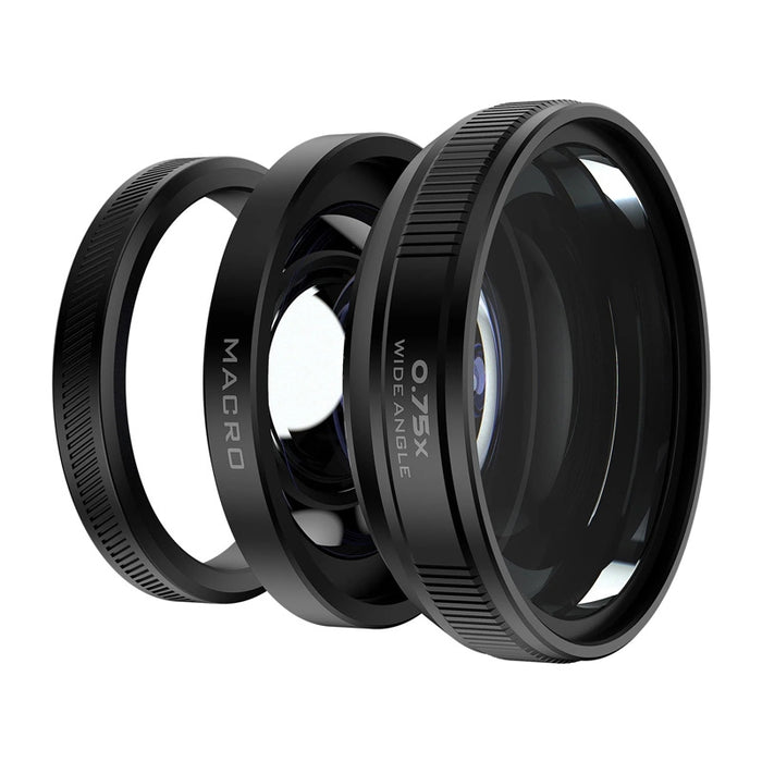 Широкоъгълен обектив 2 в 1 Freewell за FUJI X100VI/X100V