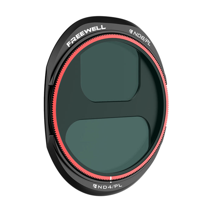 ND8/PL Hybrid FREEWELL филтър за DJI Mavic 4 Pro