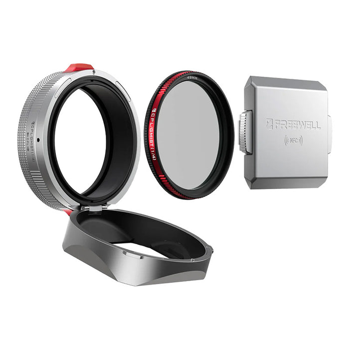 Freewell Sunshield за серия Fuji X100 (сребрист)