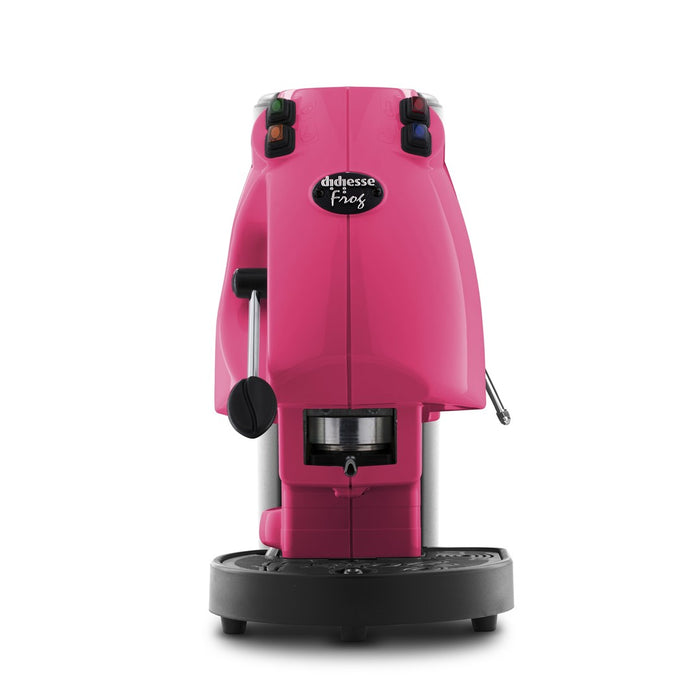 Didiesse Frog Revolution Полуавтоматична машина за еспресо 1.5 L Fuchsia
