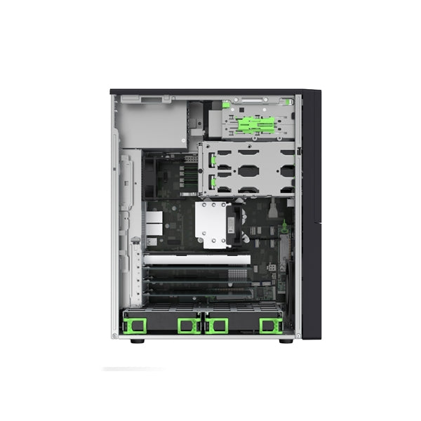 Сървър Fujitsu  Primergy TX1310 M5 LFF Xeon E-2324G 16GB U 1Rx8 3200 2x1TB HDD SATA 3.5inch PSU Std TPM 2.0