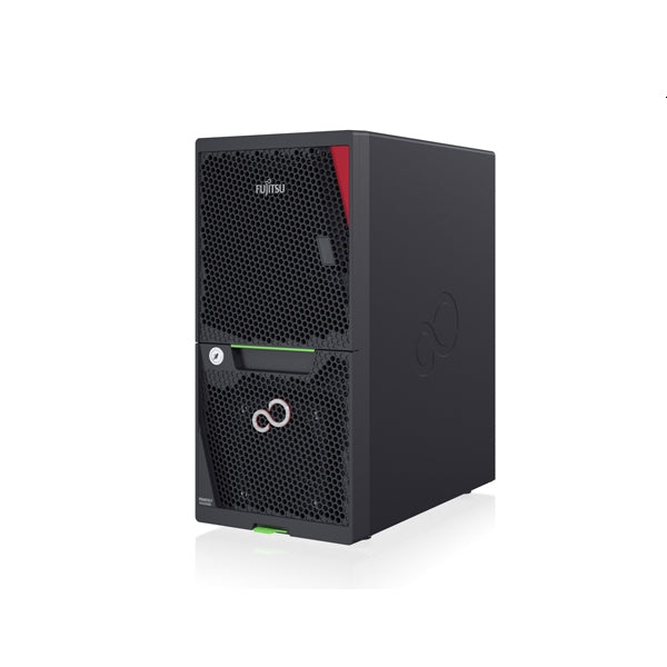 Сървър Fujitsu  Primergy TX1310 M5 LFF Xeon E-2324G 16GB U 1Rx8 3200 2x1TB HDD SATA 3.5inch PSU Std TPM 2.0
