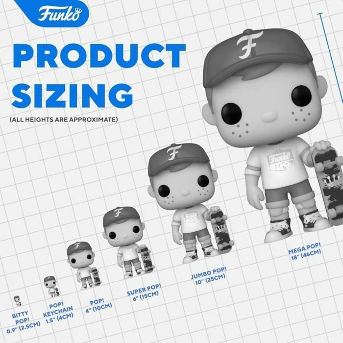 Колекционна фигура Funko Pop! PVC (1 броя)