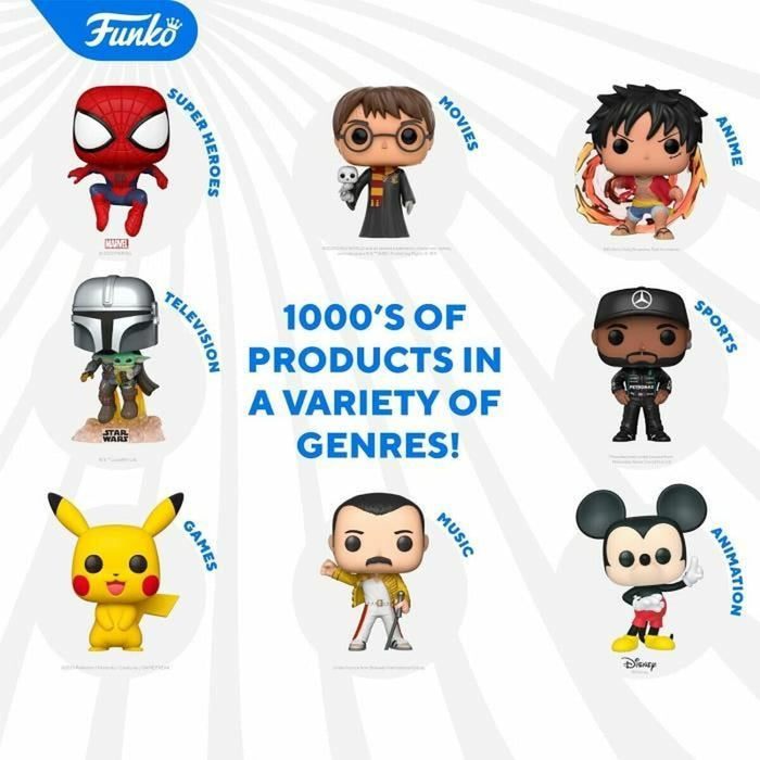 Колекционна фигура Funko Pop! PVC (1 броя)
