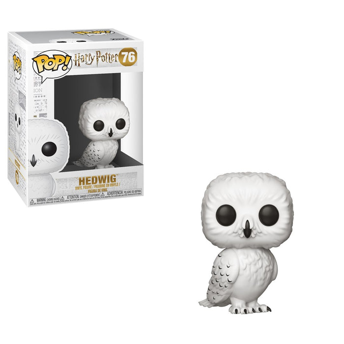 Фигурка Funko Pop! Harry Potter - Hedwig #76
